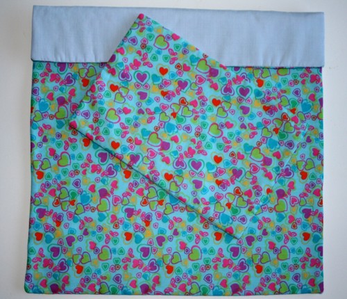 Dolls pram cot quilt - cot, bedding