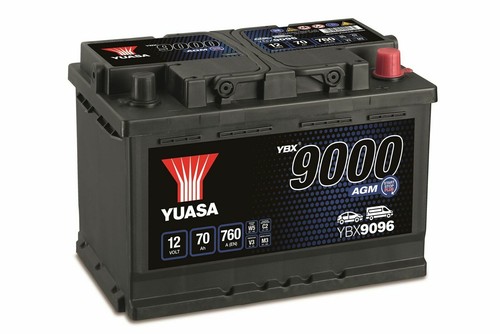 Peugeot 508 2010 2016 - peugeot, yuasa