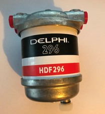 LUCAS CAV DIESEL FUEL WATER