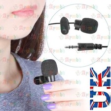 Black 3.5mm Hands Free Tie
