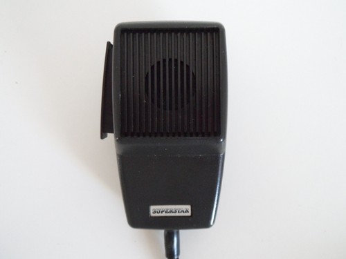 Superstar microphone pin - microphone, 4
