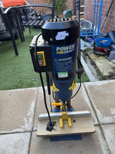 370 electric mortiser - w,