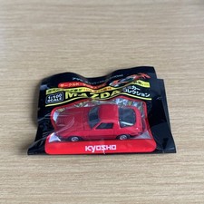 Kyosho 1/100 Mazda RX-7 FB Miniature Toy Model Car Red 