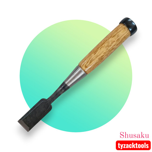 Shusaku oire japanese chisel - japanese,
