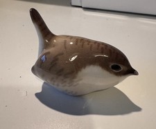 Pair of Lomonosov Wren Birds