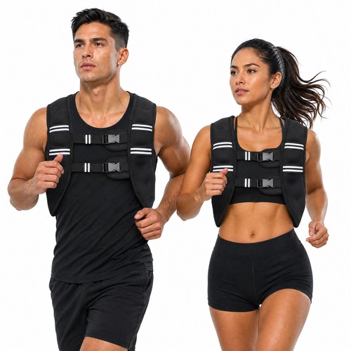 10kg weighted vest gym - weighted,