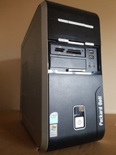 Original Retro Packard Bell