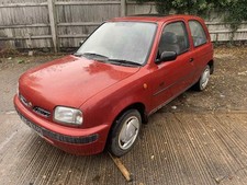 Nissan Micra K11 Breaking