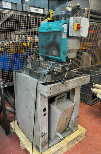 Imet sirio 370 - cut, off