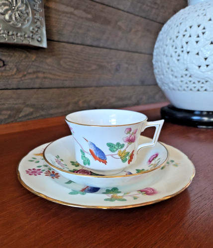 Wedgwood williamsburg cuckoo - wedgwood,