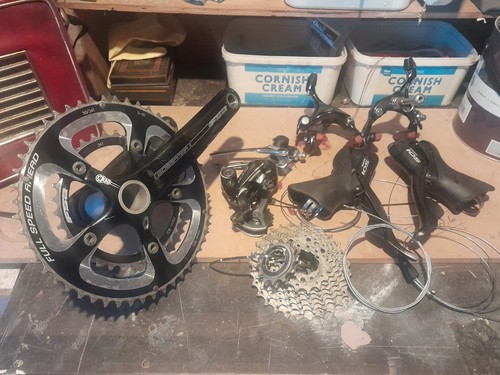 Shimano 105 speed - shimano,