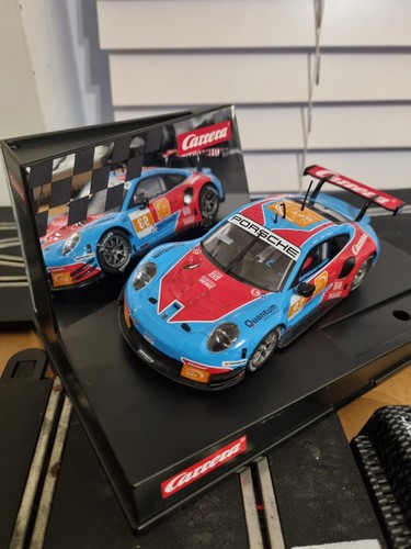 Scalextric carrera porsche - scalextric,