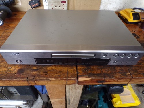 Denon dvd 1940 - denon, sacd