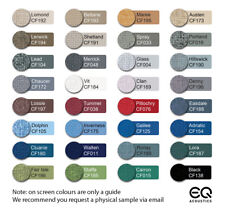 Cara Acoustic Fabric, Acoustically Transparent, 32 Colours