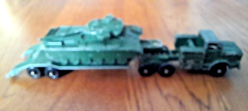 Matchbox lesney antar tank - lesney,
