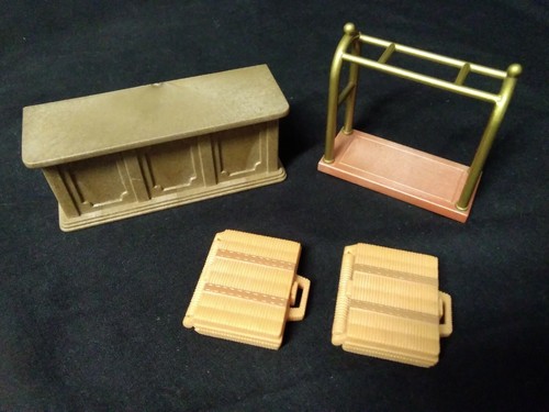 Vintage sylvanian families - vintage,