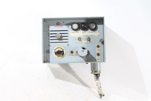 Old electroacoustic remote - electroacoustic,