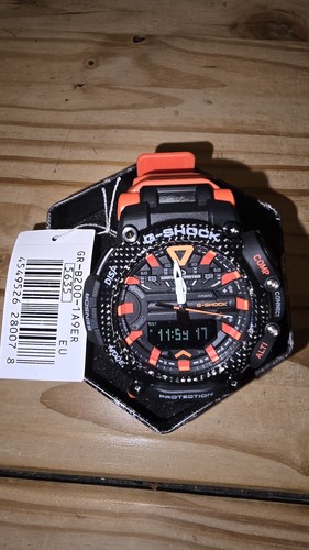 Casio shock gravitymaster - casio, g-shock