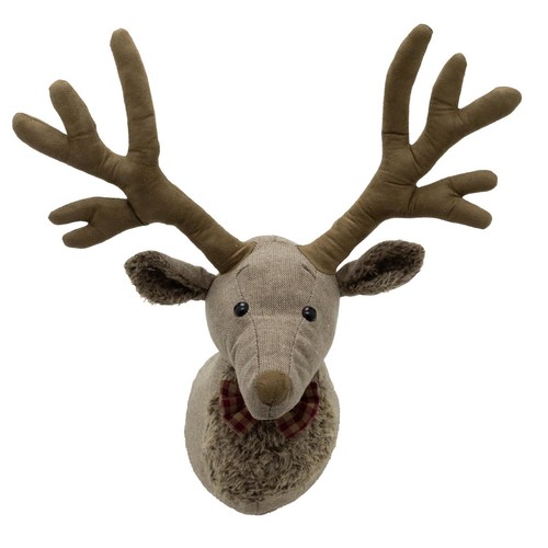 Fantastic deer stag trophy - deer,
