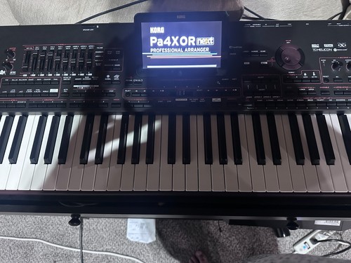 Korg pa4x oriental key - oriental, |