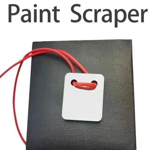 Car paint runs removal tools - paint,