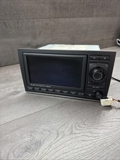 Audi A4 S4 B6 B7 8E Navigation Plus RNS-E 8E0035192C *Bluetooth*