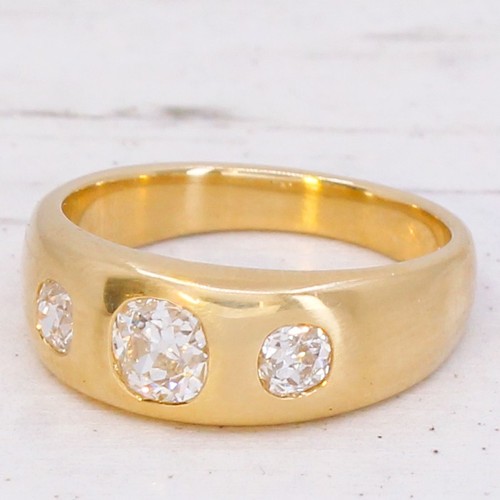 Victorian 85ct old cut - 0.85ct,