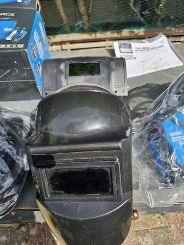 Draper 120a mma inverta welder - draper,