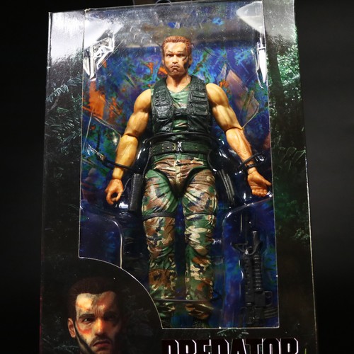 Neca predator jungle - predator, patrol