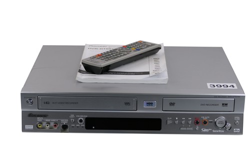Pioneer dvr rt601h vhs - pioneer,