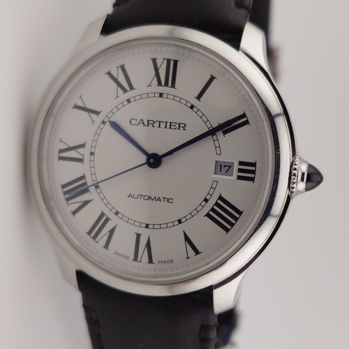 2023 cartier ronde - ronde, de