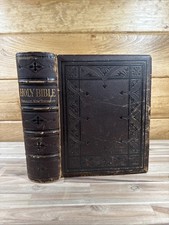 1884 HOLY BIBLE holman