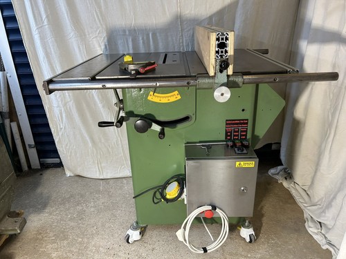 Startrite table saw - startrite,