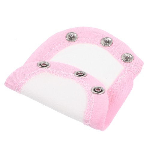 Bodysuit crotch extender - crotch, vest