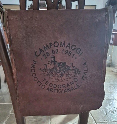 Campomaggi teodorano leather - campomaggi,