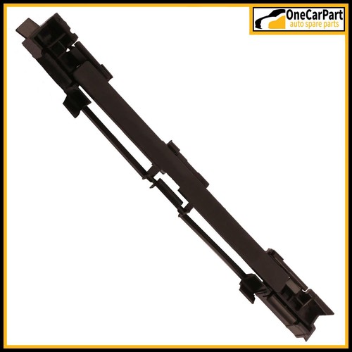 Roof rail trim strip - rail, for