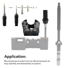 Heat Insert Heating Tip