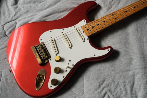 Tokai silver star 70s 1981 - tokai,