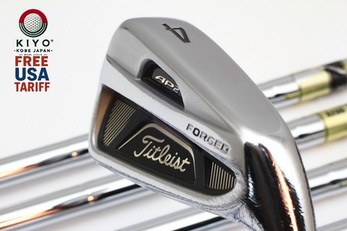 7pcs titleist ap2 - 712, forged