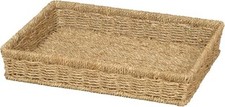 SEAGRASS BASKET A4 TRAY, DESK