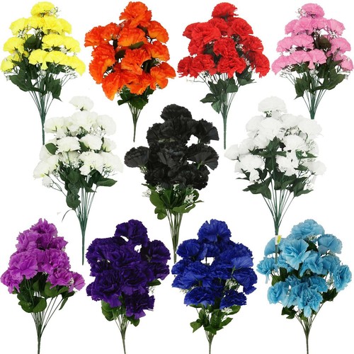 Head large carnation - 18,