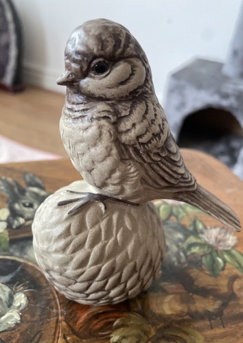 Poole pottery stoneware - pottery, animal