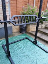 Olympic Swiss Bar, Multi Grip