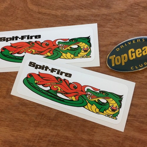 Spit fire dragon - dragon, car