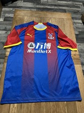 Crystal Palace 2018-19 Home