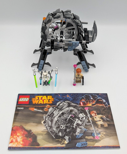 Lego star wars general - wars:,
