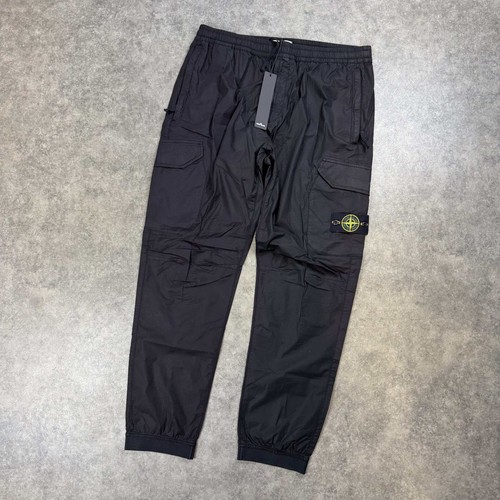 Stone island black - stone, paracadute