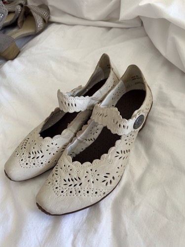 Rieker ladies shoes size - rieker,