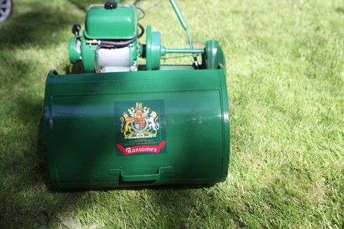Restored ransomes marquis - restored,