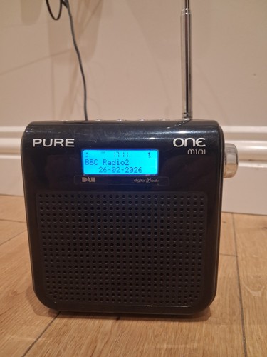 Pure one mini portable - mini, fm